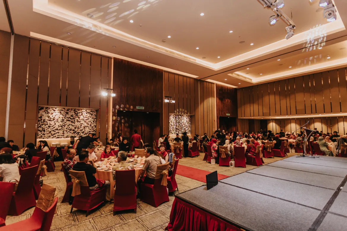 Hoor Fatt x ASGL - 30th Anniversary Grand Annual Dinner