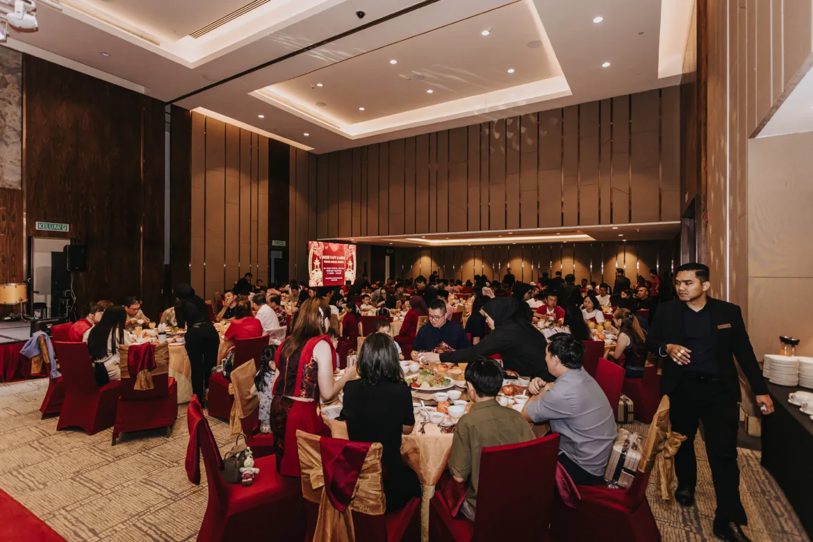 Hoor Fatt x ASGL - 30th Anniversary Grand Annual Dinner