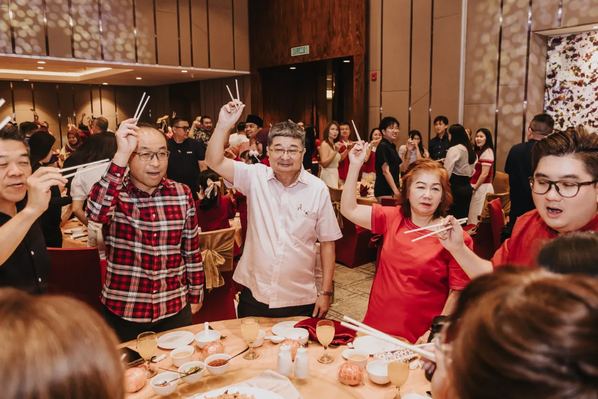 Hoor Fatt x ASGL - 30th Anniversary Grand Annual Dinner