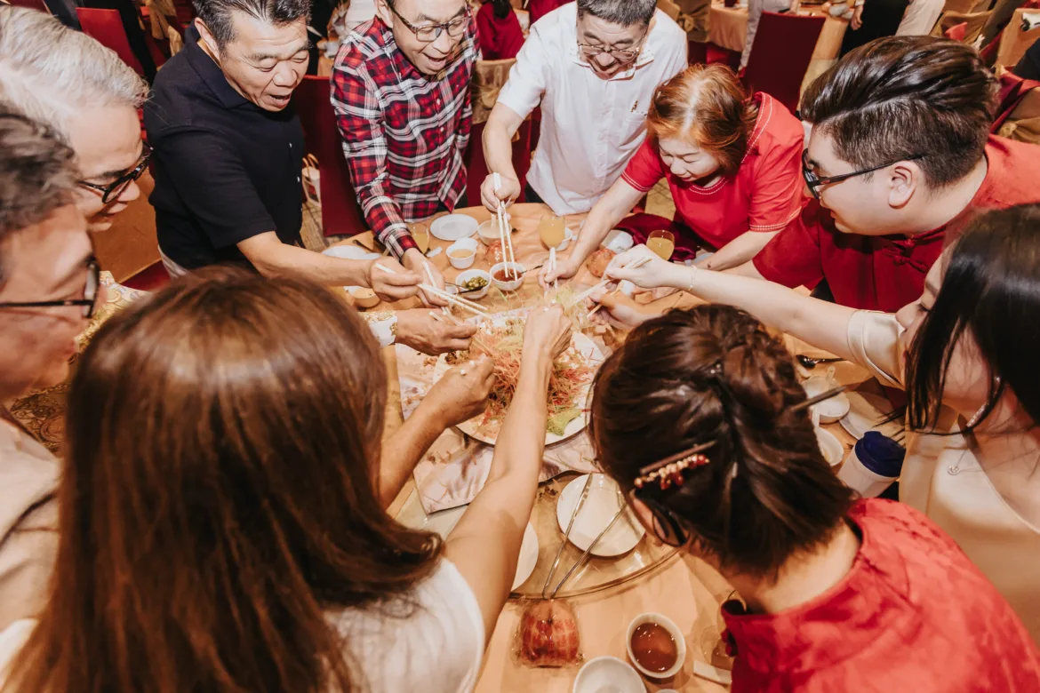 Hoor Fatt x ASGL - 30th Anniversary Grand Annual Dinner