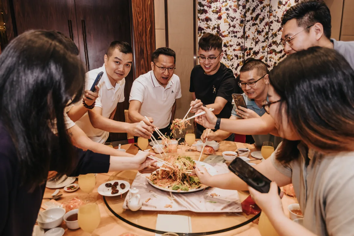 Hoor Fatt x ASGL - 30th Anniversary Grand Annual Dinner