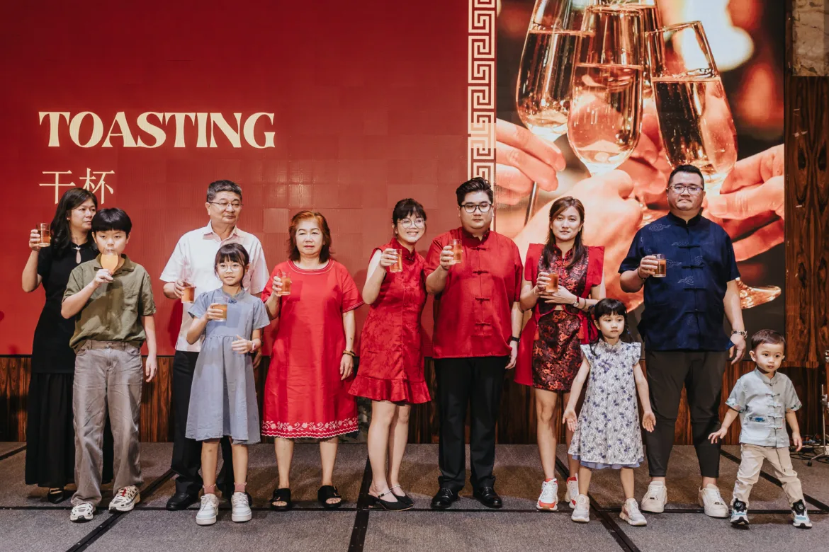 Hoor Fatt x ASGL - 30th Anniversary Grand Annual Dinner