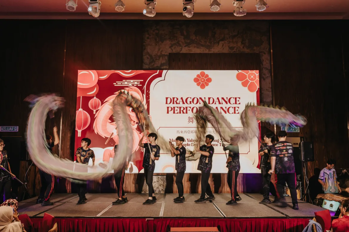 Hoor Fatt x ASGL - 30th Anniversary Grand Annual Dinner