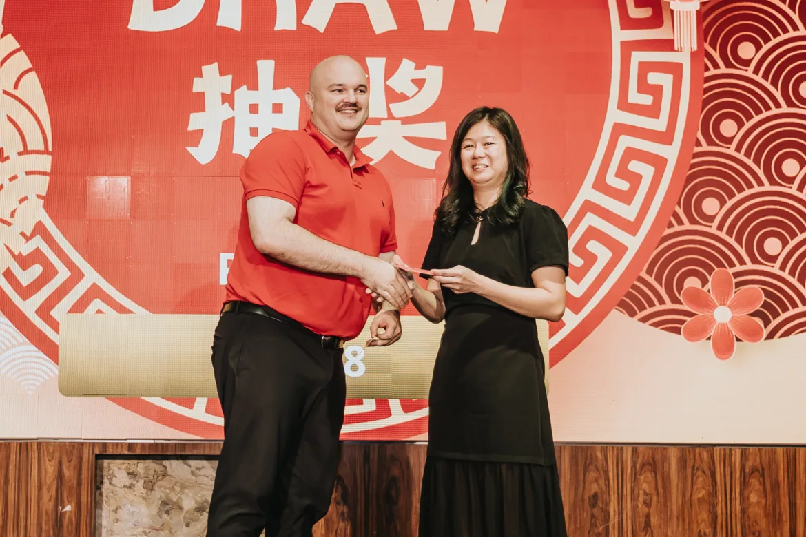 Hoor Fatt x ASGL - 30th Anniversary Grand Annual Dinner