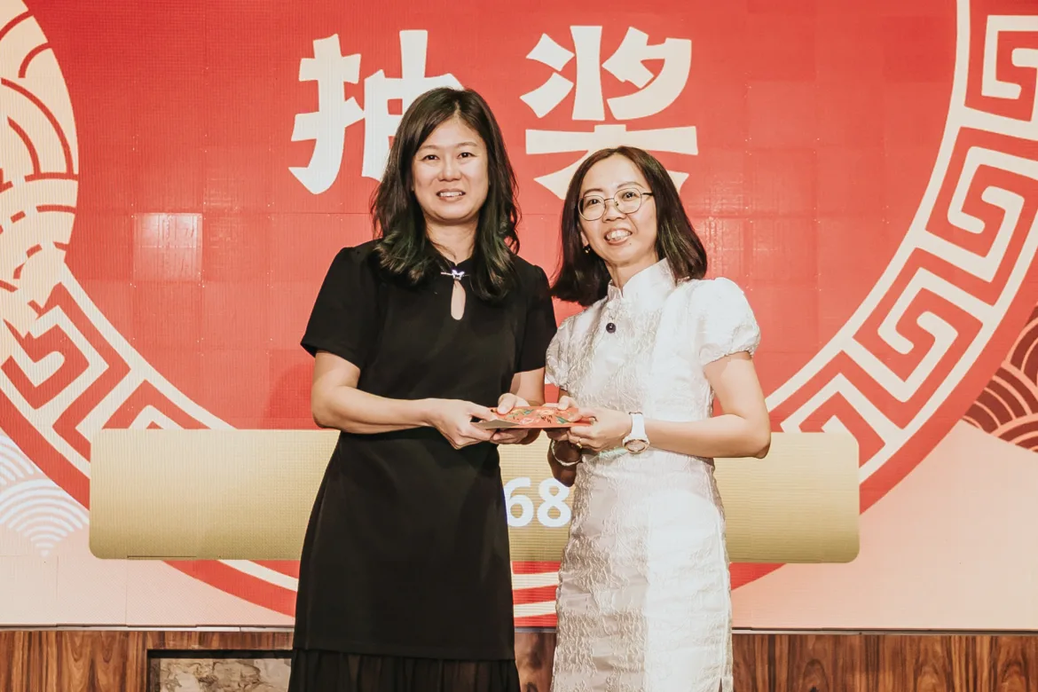 Hoor Fatt x ASGL - 30th Anniversary Grand Annual Dinner