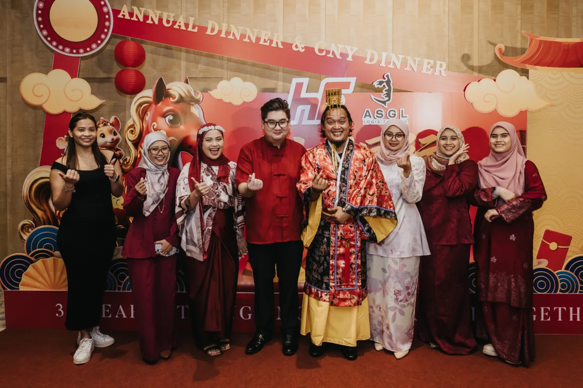 Hoor Fatt x ASGL - 30th Anniversary Grand Annual Dinner